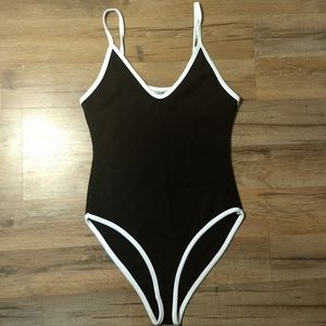 Zara Bodysuit NWOT Size Small